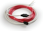 Нагревательный кабель Ensto TASSU2 240 Вт 1,2-2м2