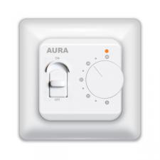 AURA LTC 230 (белый) терморегулятор непрограммируемый, электронный
