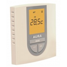 AURA VTC 550 (бежевый) терморегулятор непрограммируемый, электронный