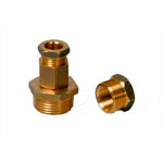 Муфта EFPLV1 для монтажа нагревательного кабеля Plug-n-Heat внутри трубы для труб диаметром 1,1/2,3/4