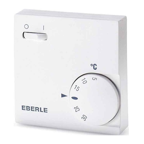 EBERLE-E-3563 терморегулятор непрограммируемый, электронный